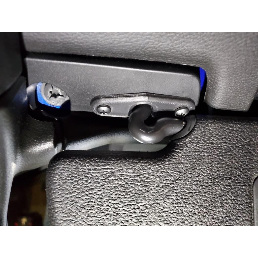 Sun Visor Reinforcement Clip – 2018 Jeep Wrangler Jl / Gladiator Jt JL/JT