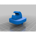 Sun Visor Retainer Clip – 2009 Ford Fusion