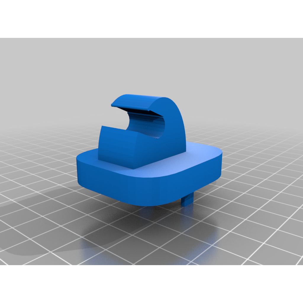 Sun Visor Retainer Clip – 2009 Ford Fusion