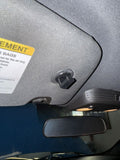 Sunglass Holder – 2010-2014 Ford Mustang S197