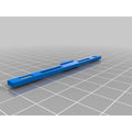 Sunroof Curtain Slider – 1997-2006 Bmw 3 Series E46
