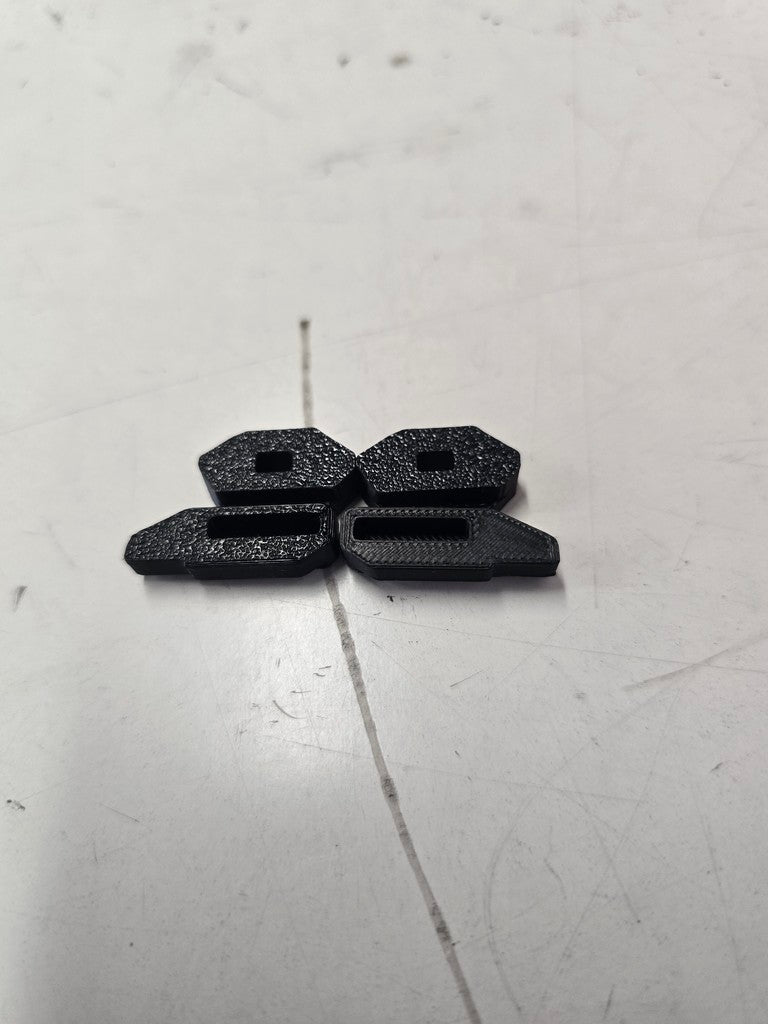 Sunroof Rail Guides – 2005-2008 Mini Cooper R52 (Convertible)