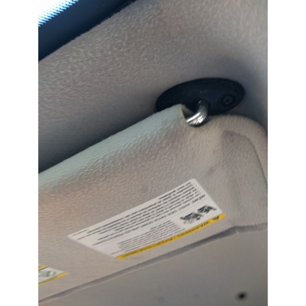 Sunvisor Anchor – 2006 Ford Escape
