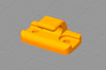 Sunvisor Clip – 1990 Volvo 240