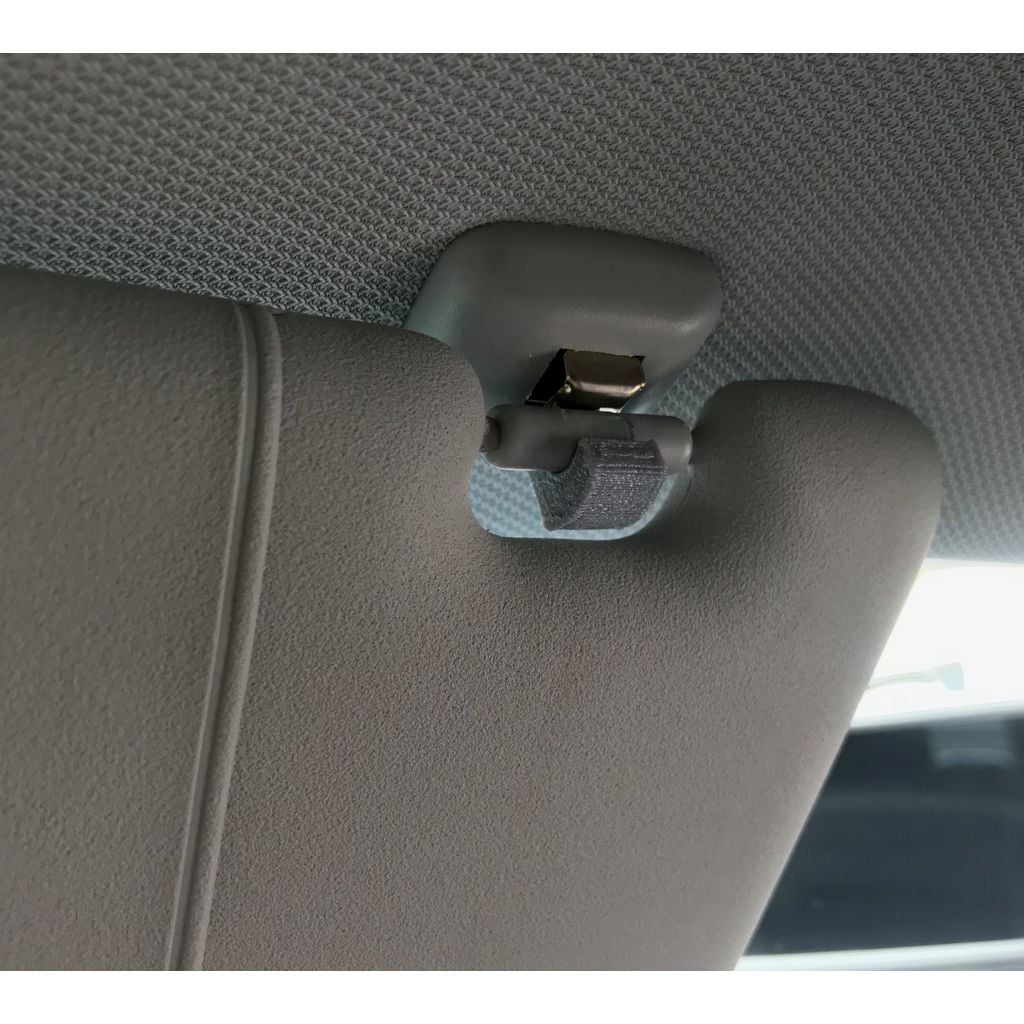 Sunvisor Clip Replacment Part – 1996 Audi A3