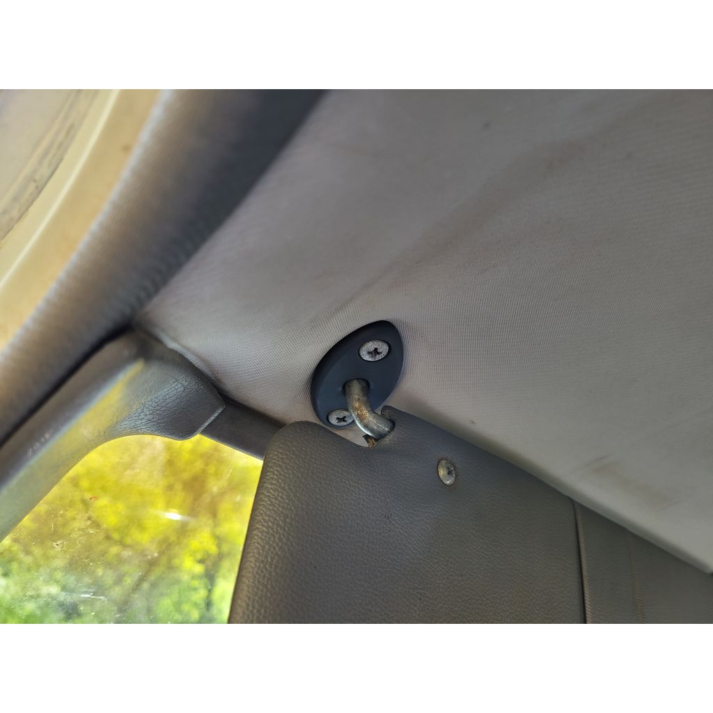 Sunvisor Mount – 1984-1989 Toyota 4runner 1st Gen