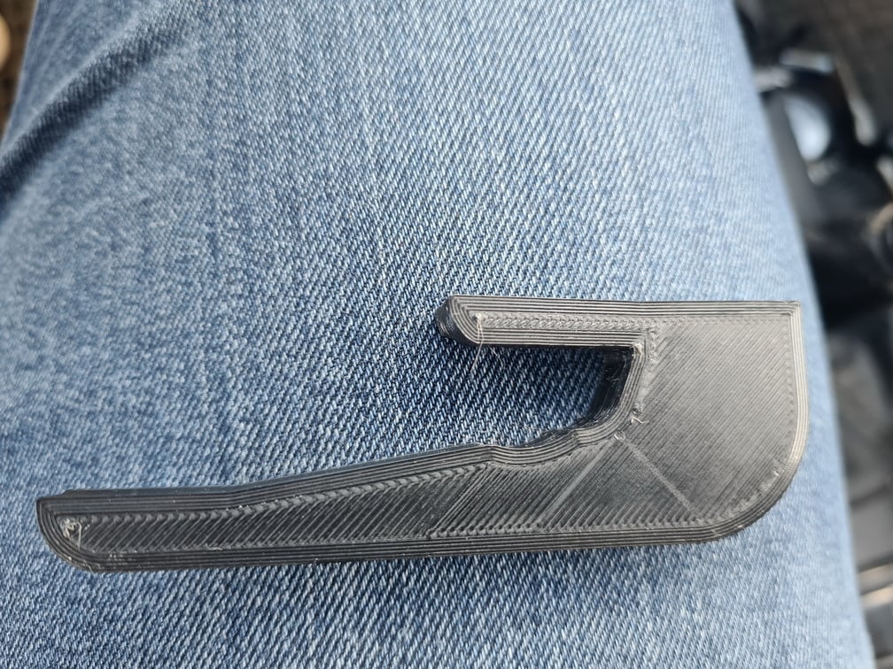 Sunvisor Stopper – 2007 Kia Sportage