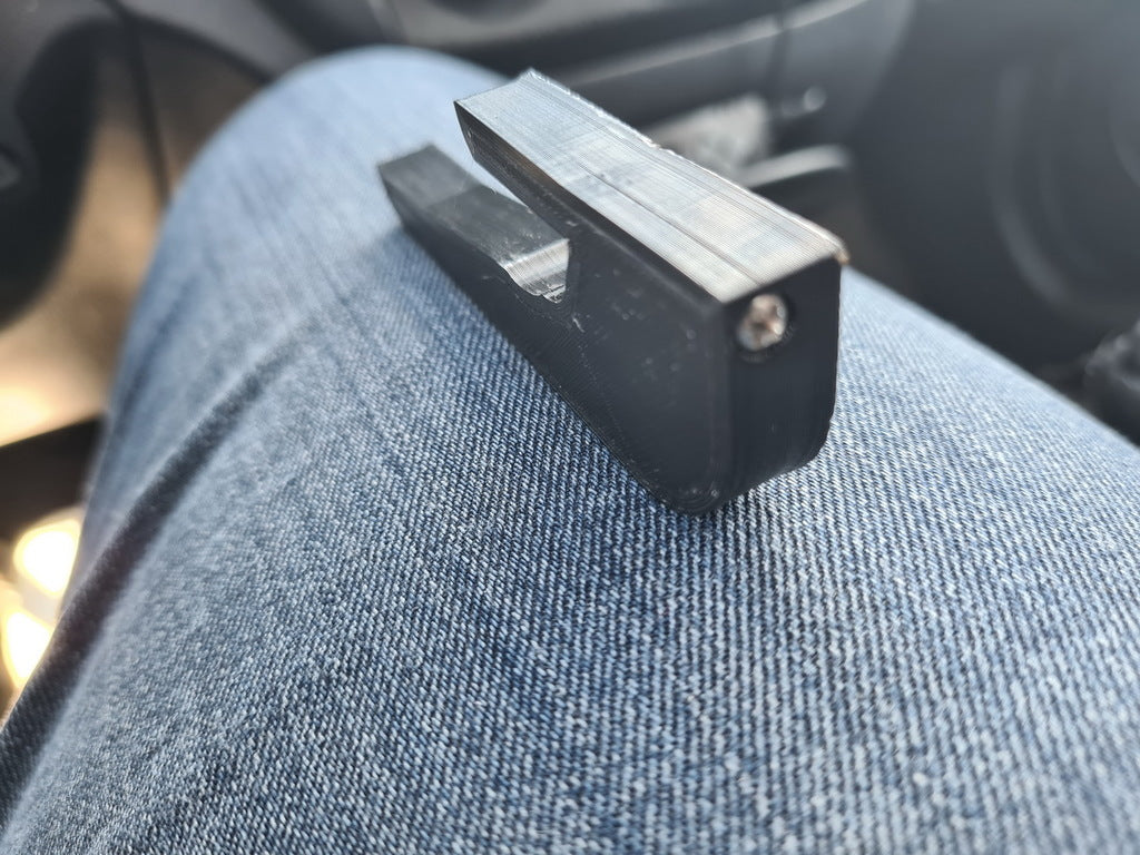 Sunvisor Stopper – 2007 Kia Sportage