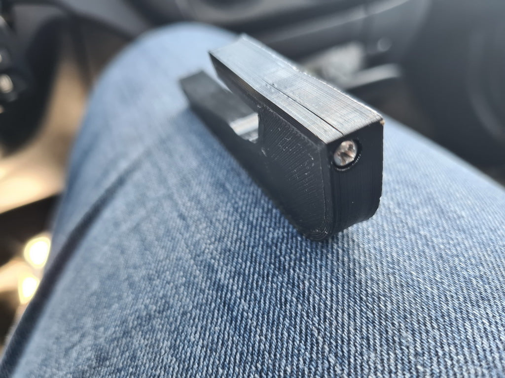 Sunvisor Stopper – 2007 Kia Sportage