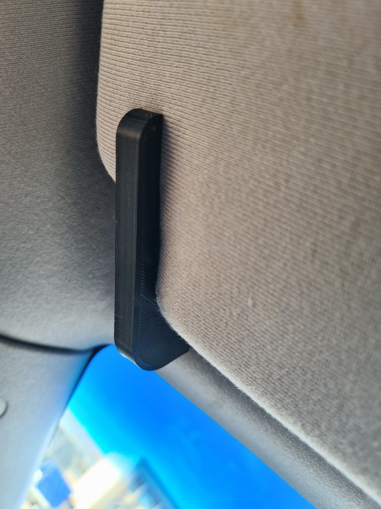 Sunvisor Stopper – 2007 Kia Sportage