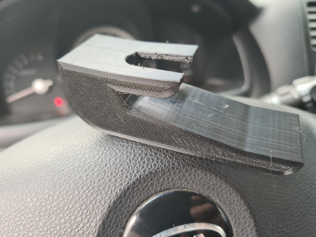 Sunvisor Stopper – 2007 Kia Sportage