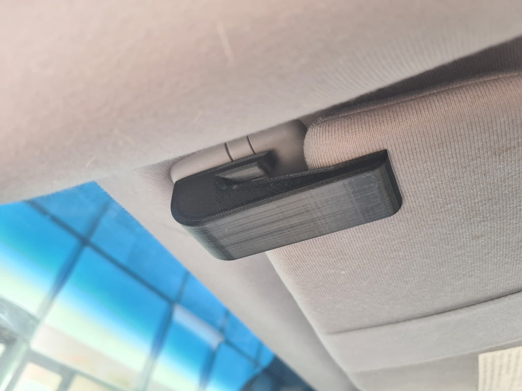 Sunvisor Stopper – 2007 Kia Sportage