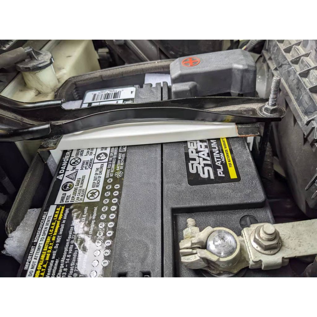Super Start Battery Bracket – 2006-2022 Lexus Rx350