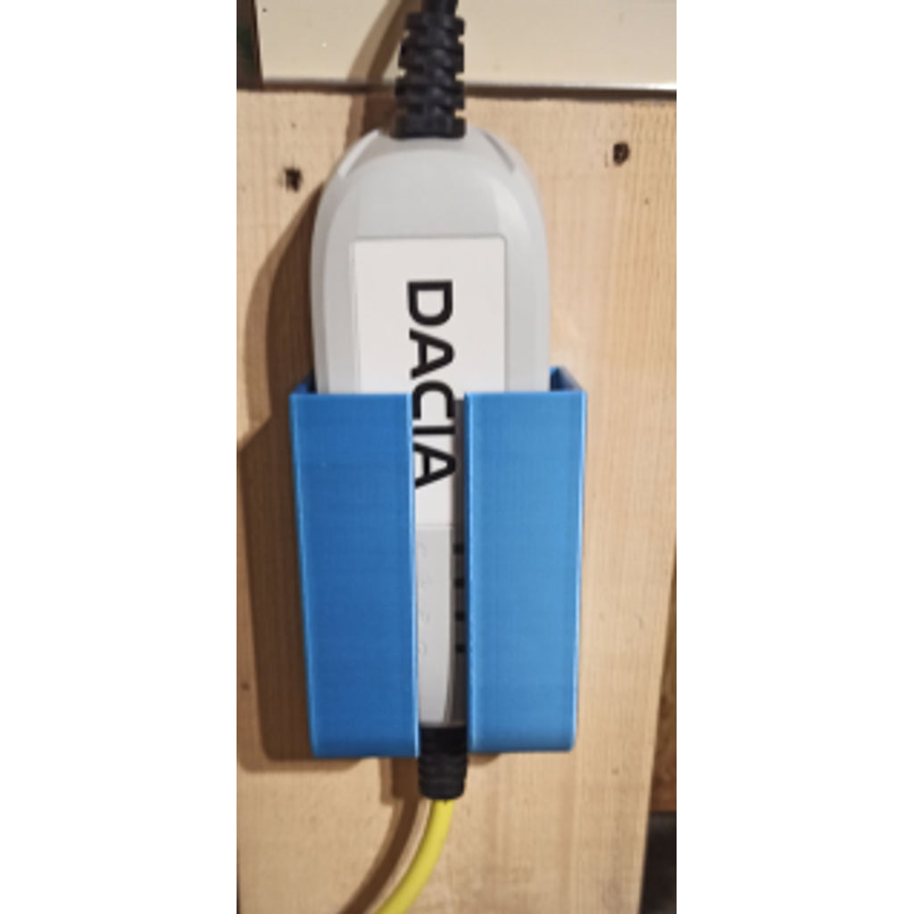 Support Chargeur Dacia Spring – 1966 Dodge Charger