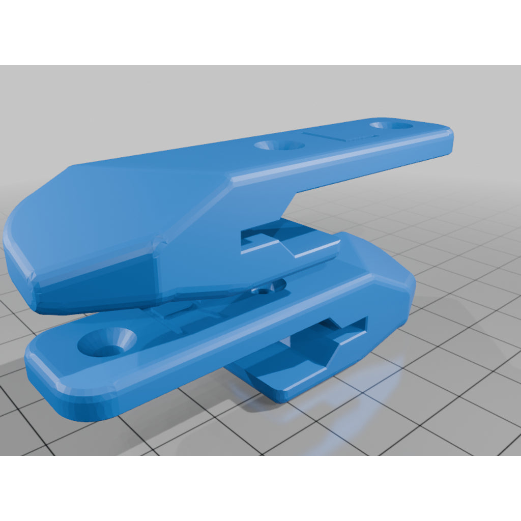 Sunvisor Clip For Parking Ticket – 2013-2018 Toyota Rav4