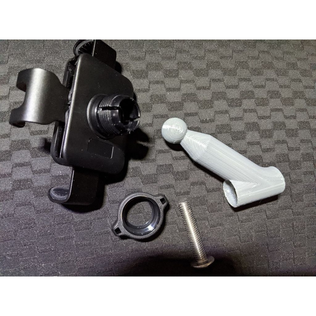 Suzuki Jimny Gj (sierra) Mobile Phone Holder – 1998-2018 Suzuki Jimny GJ