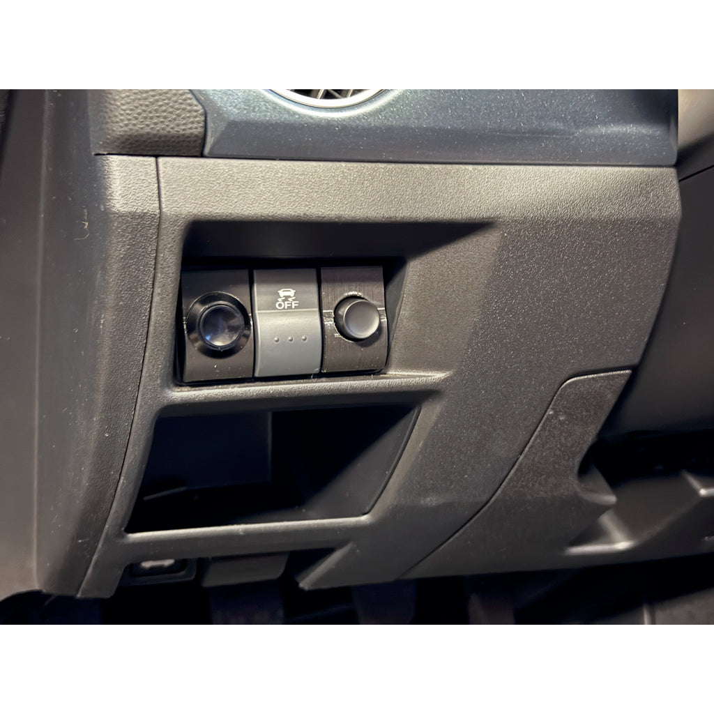 Switch Blank – 2006-2015 Mazda Mx-5 Miata NC