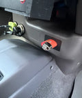 Switch Blank Bic Lighter Holder – 1995-2004 Toyota Tacoma 1st Gen