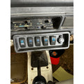 Switch Blanking Plate – 1985-1995 Suzuki Samurai
