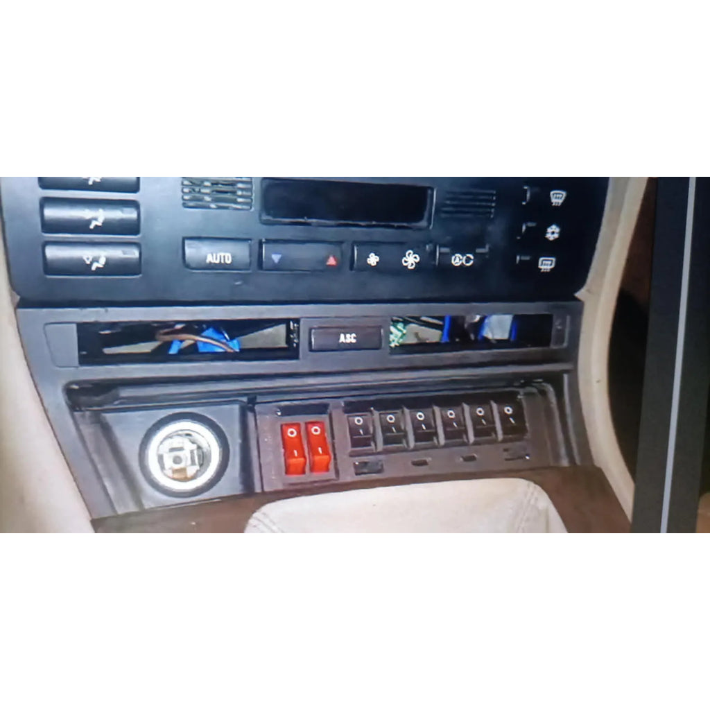 Switch Panel – 1998-2006 Bmw 3 Series E46