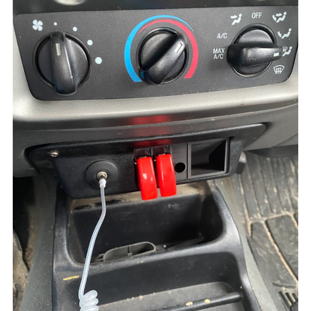 Switch Panel – 2007 Ford Ranger