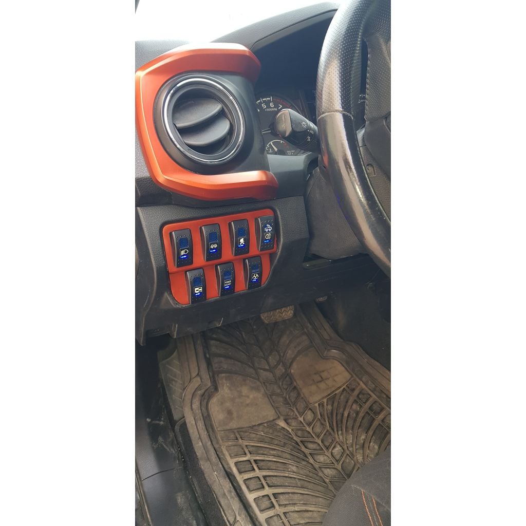 Switch Panel (7 Button) – 2016-2023 Toyota Tacoma 3rd Gen