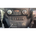 Switch Panel Card Slot Gen 4 Pajero / Shogun / Montero – 2006-2021 Mitsubishi Pajero 4th Gen