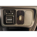 Switch Panel For Usb Connector – 2002 Honda Civic