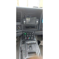 Switch Panel Frame – 1984-2001 Jeep Cherokee XJ