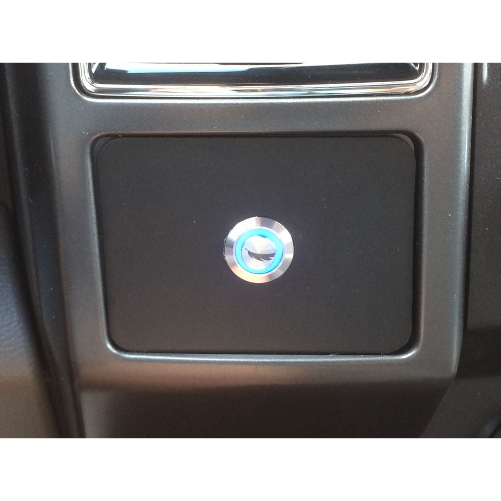 Switch Plate – 2018 Ford F-150 (2WD)