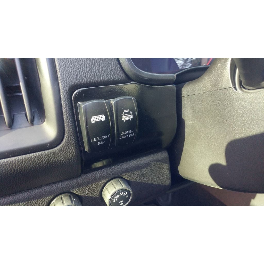 Switch Plate – 2015 Chevrolet Colorado