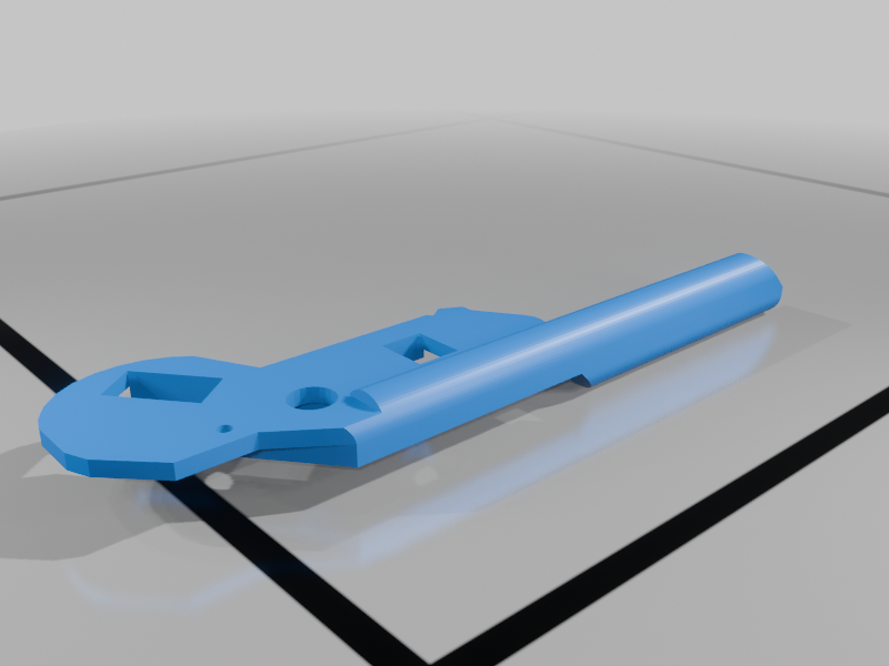 T-top Handle – 1990 Nissan 300zx