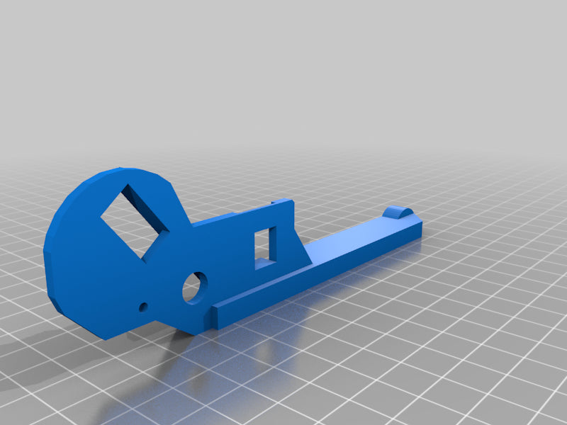 T-top Handle – 1990-1996 Nissan 300zx Z32