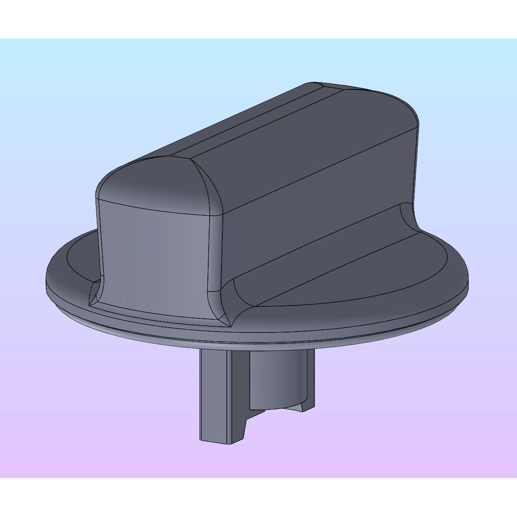 Radio Delete/din Delete Plate – 1984-1989 Toyota Mr2 AW11
