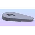 T-top Shade Latch Arm – 1984-1989 Toyota Mr2 AW11 (AW11)