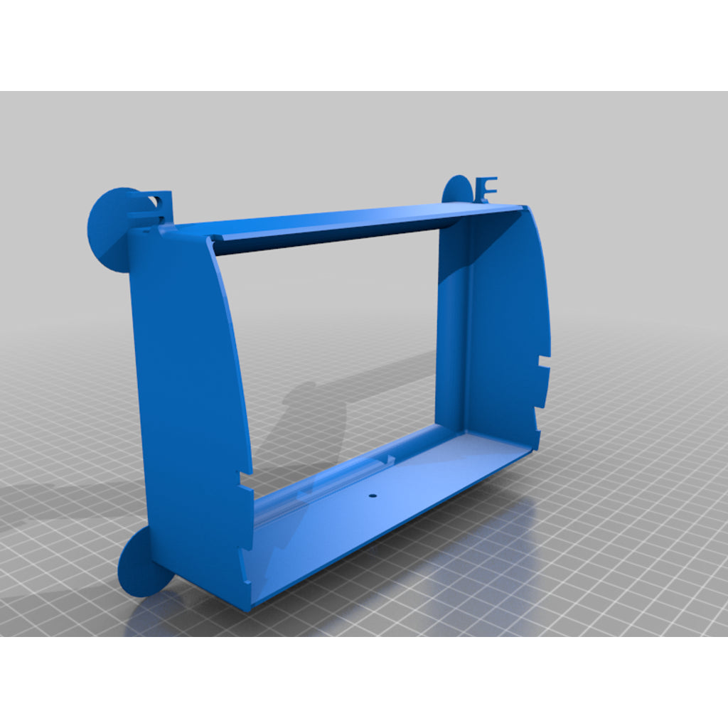 Tablet Bezel – 2005-2009 Subaru Legacy