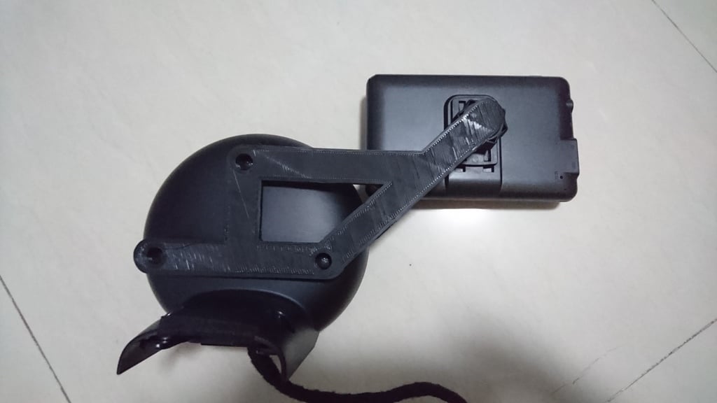 Tachometer Mount – 2006 Mini R56
