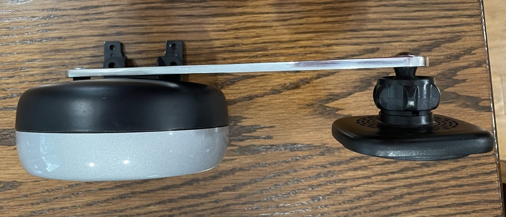Tachometer-mounted Phone Holder Bracket – 2001-2006 Mini Cooper R50