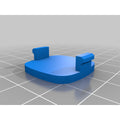 Tail Gate Screw Cover – 2002 Volvo Xc90