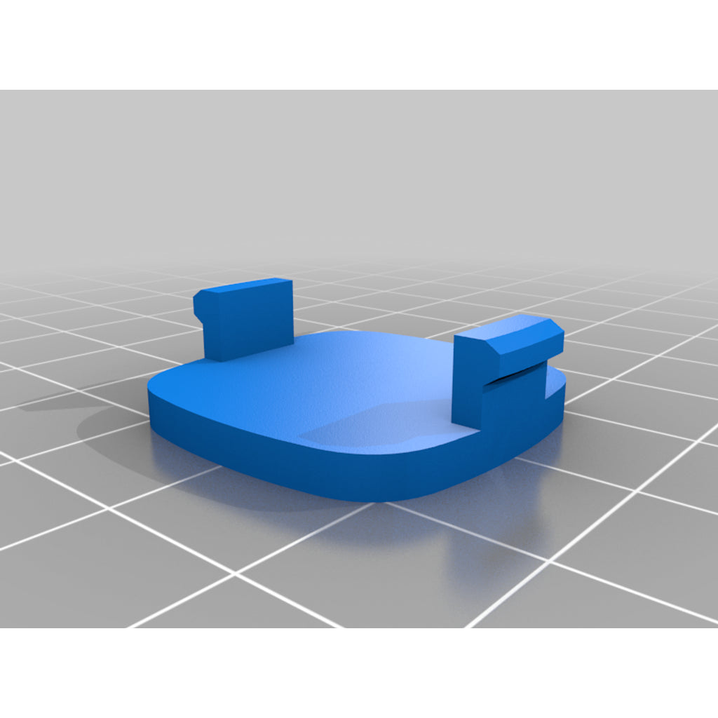 Tail Gate Screw Cover – 2002 Volvo Xc90
