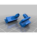 Tailgate Handle Clip – 2002 Chevrolet Pickup