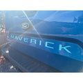 Tailgate Letters – 2022 Ford Maverick