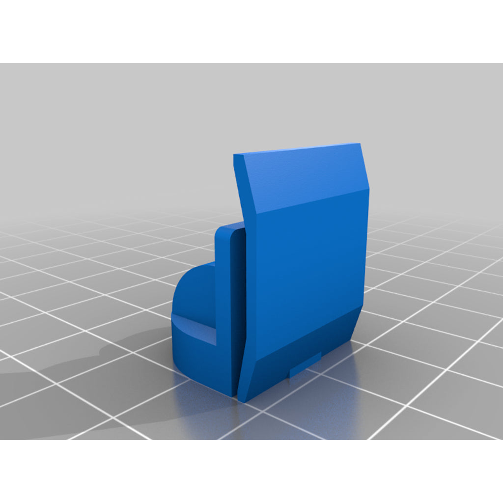 Tailgate Trim Clip – 1996-2000 Volvo V70 P80