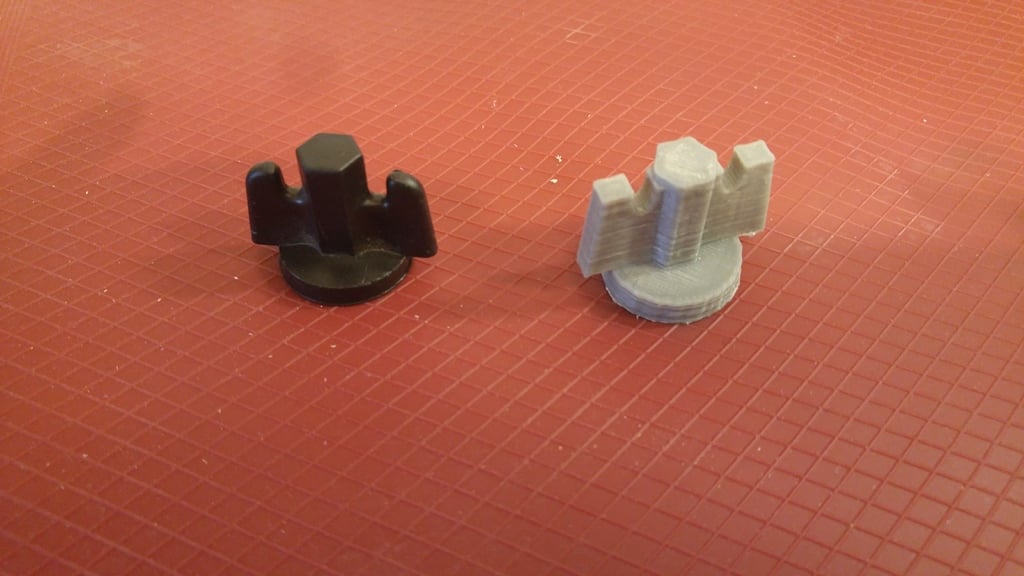 Taillight Fastener – 2006 Dodge Charger