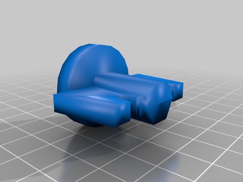 Taillight Fastener – 2006 Dodge Charger