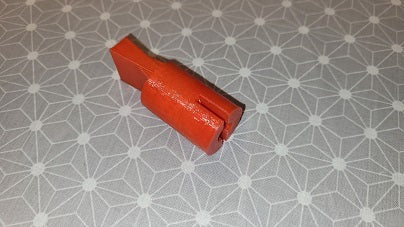 Taillight Nut Turning Aid – 2011-2018 Ford Focus MK3