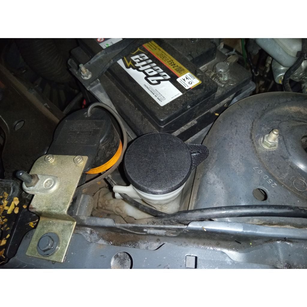 Cargo Cover Bracket – 1976-2023 Ford Fiesta