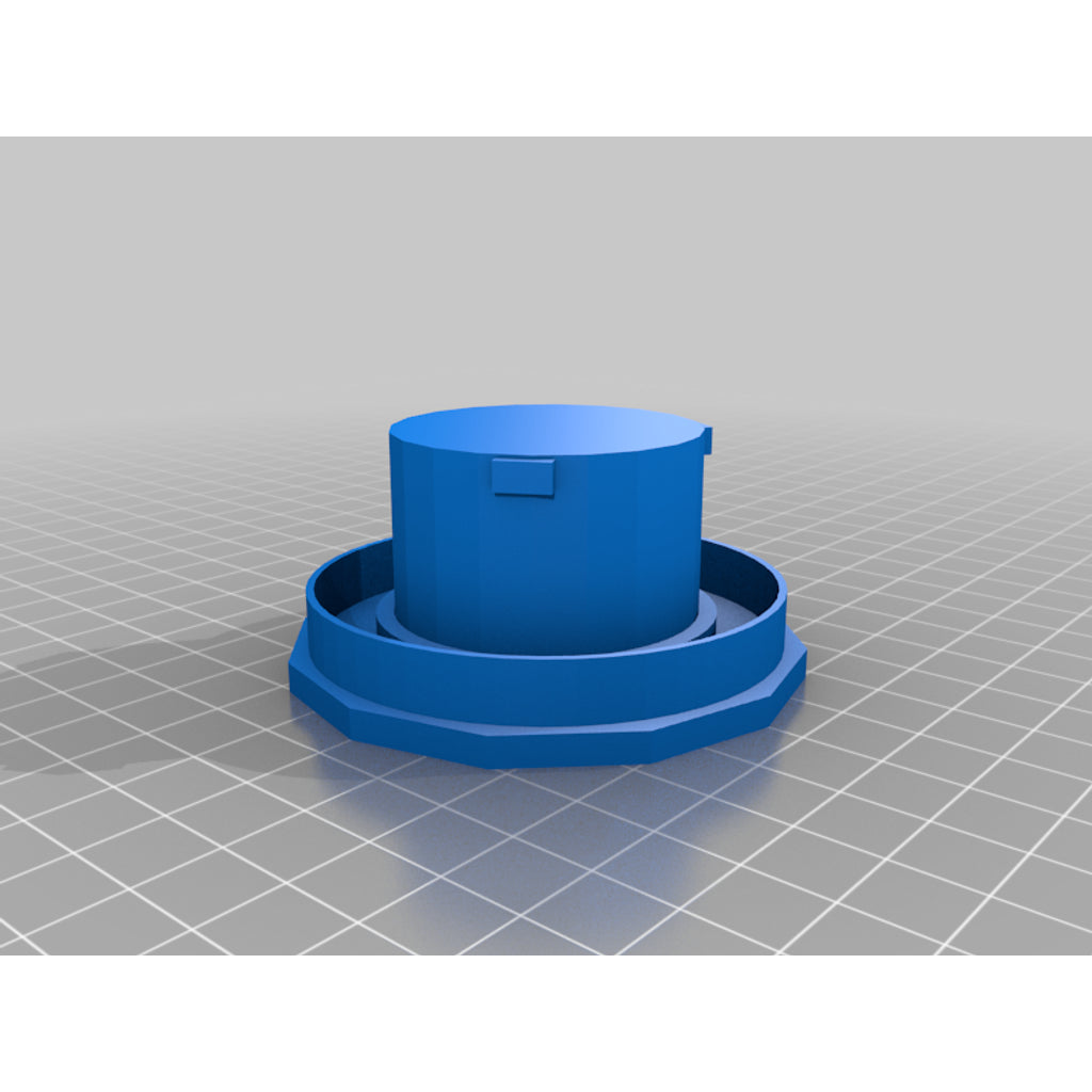 Tank Cap – 2008 Ford Transit