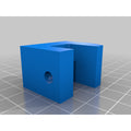 Tarp Holder For Rain Gutter – 2002 Ford Transit