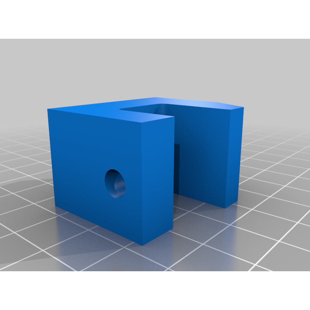 Tarp Holder For Rain Gutter – 2002 Ford Transit